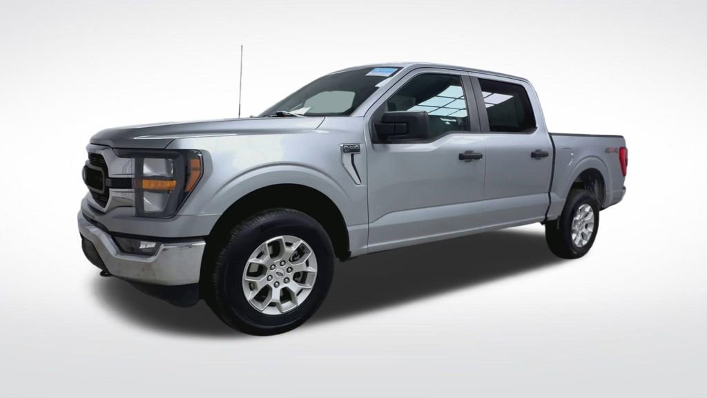 Used 2023 Ford F150 XLT image 4