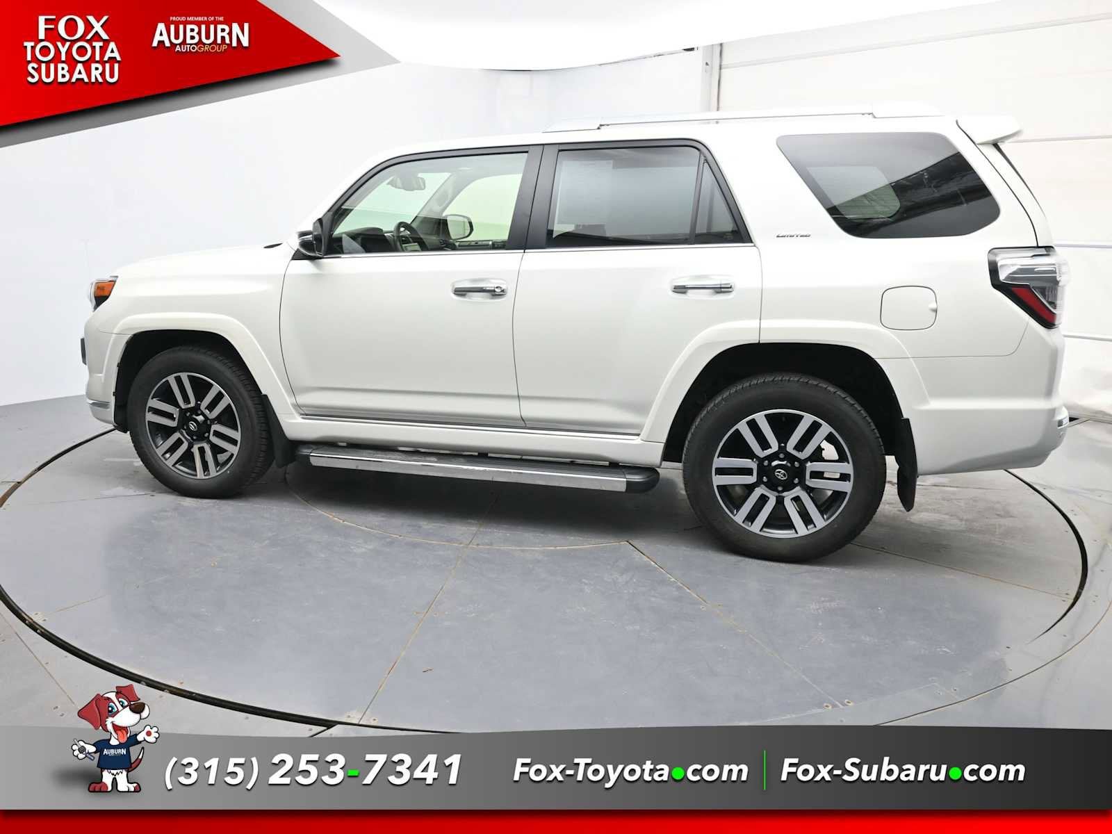 Used 2023 Toyota 4Runner Limited AWD/4WD image 16