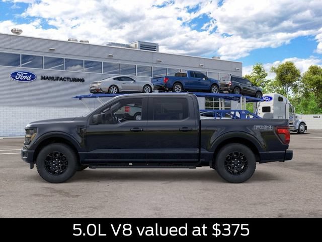 New 2026 Ford F150 XLT AWD/4WD image 3