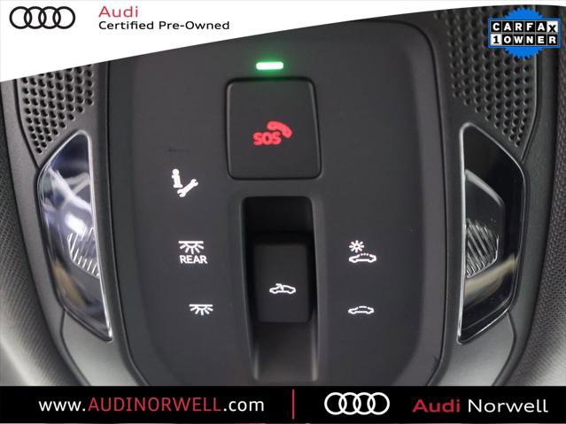 Certified 2025 Audi Q5 Premium Plus w/ Premium Plus image 9