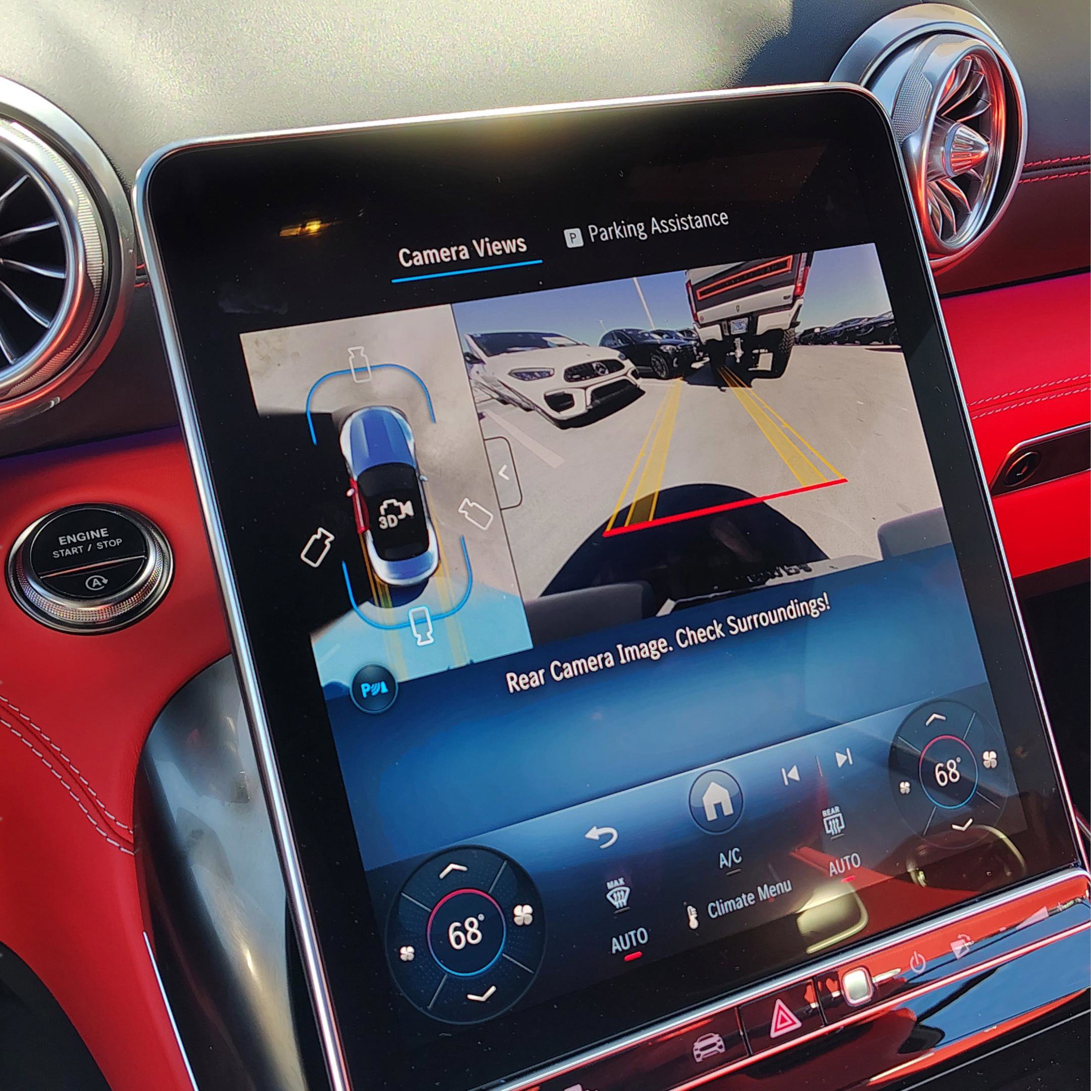 New 2026 Mercedes-Benz SL 43 AMG image 20