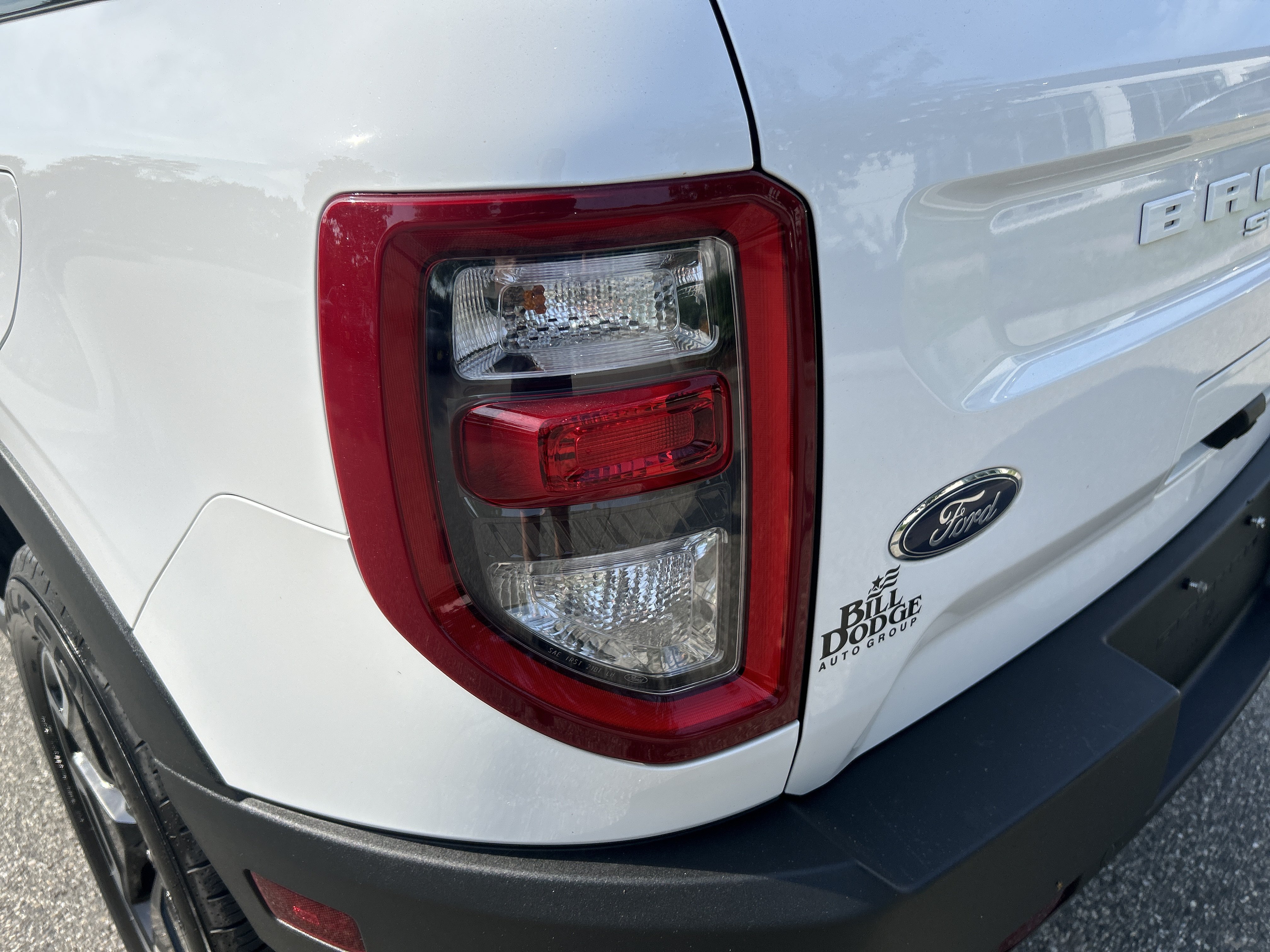 Used 2023 Ford Bronco Sport Outer Banks AWD/4WD image 11
