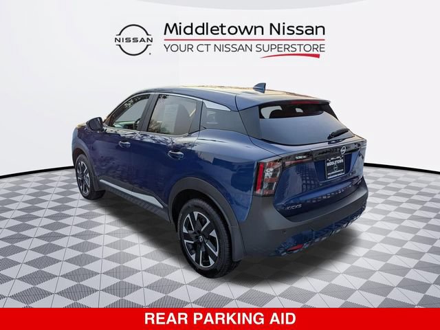 Certified 2025 Nissan Kicks SV AWD/4WD image 6