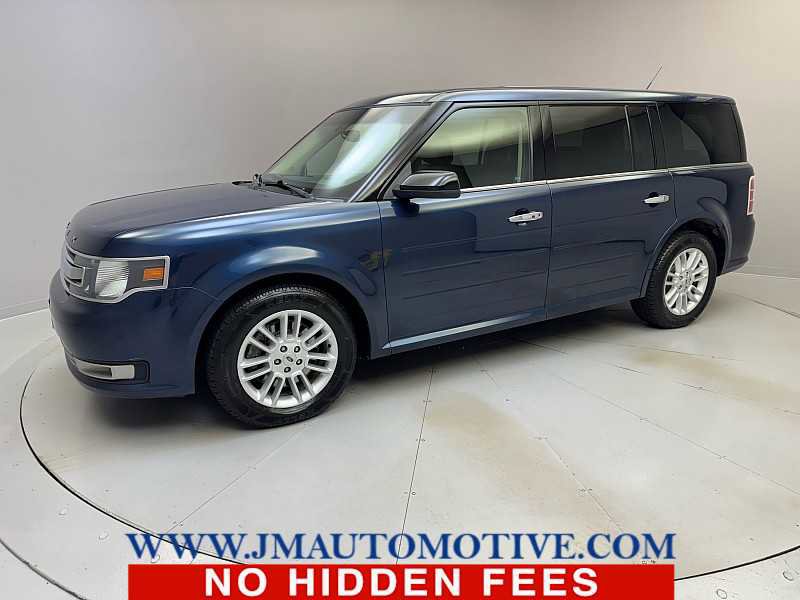 Used 2017 Ford Flex SEL w/ Equipment Group 202A