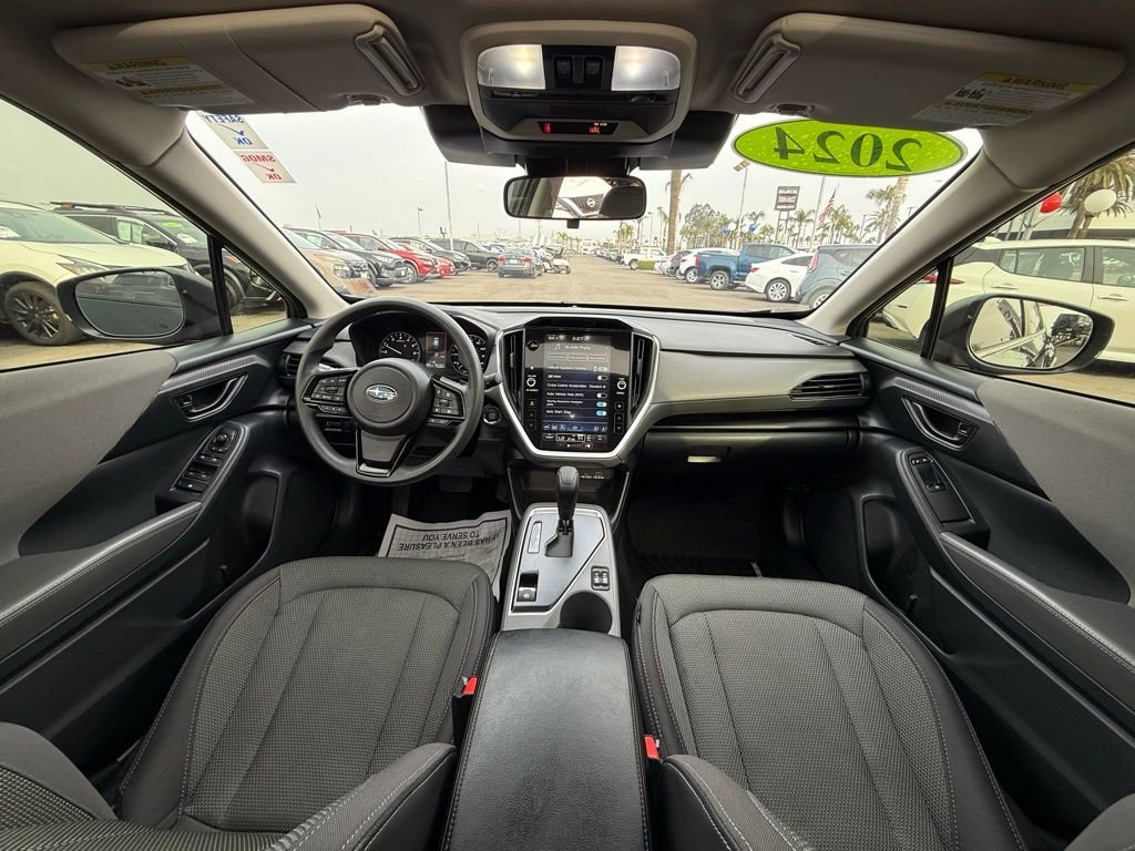 Used 2024 Subaru Crosstrek 2.0i Premium image 15