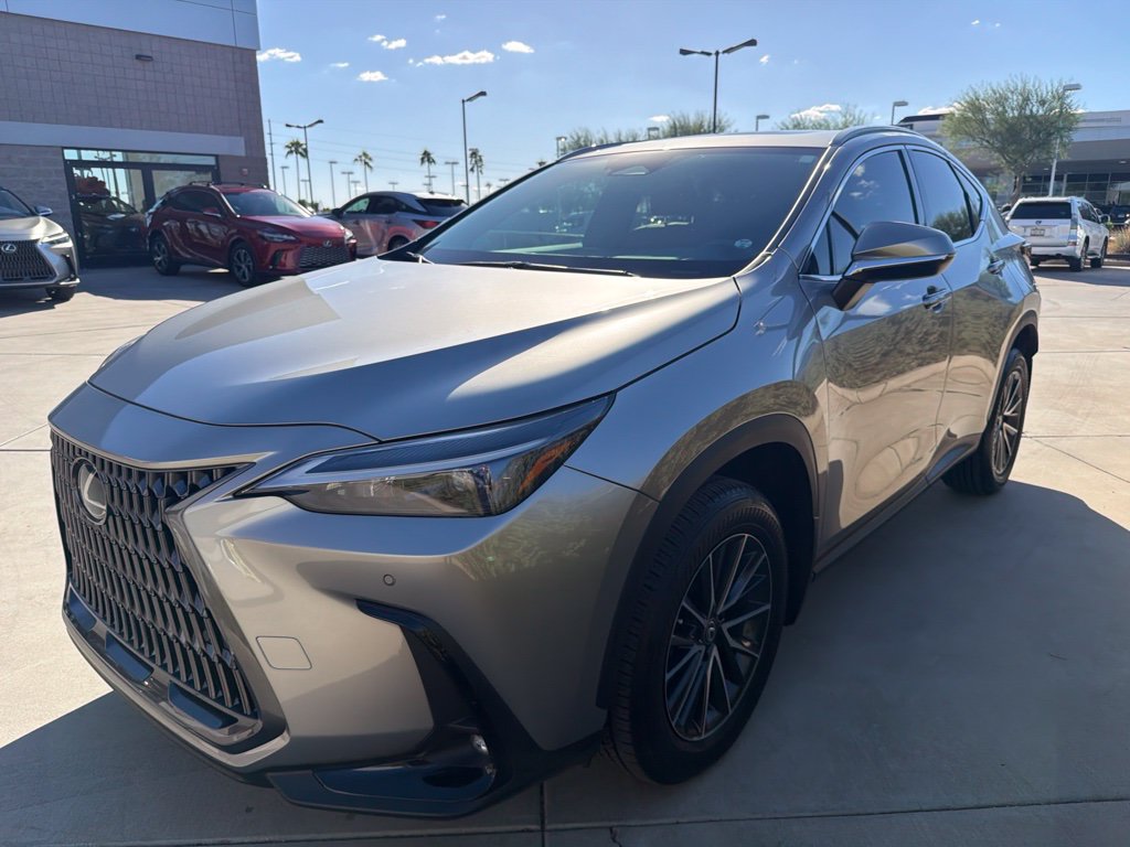 Used 2023 Lexus NX 350h AWD image 1