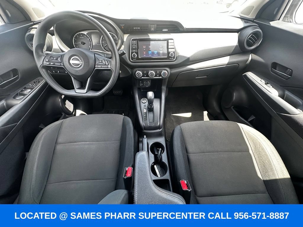 Used 2024 Nissan Kicks S FWD image 11