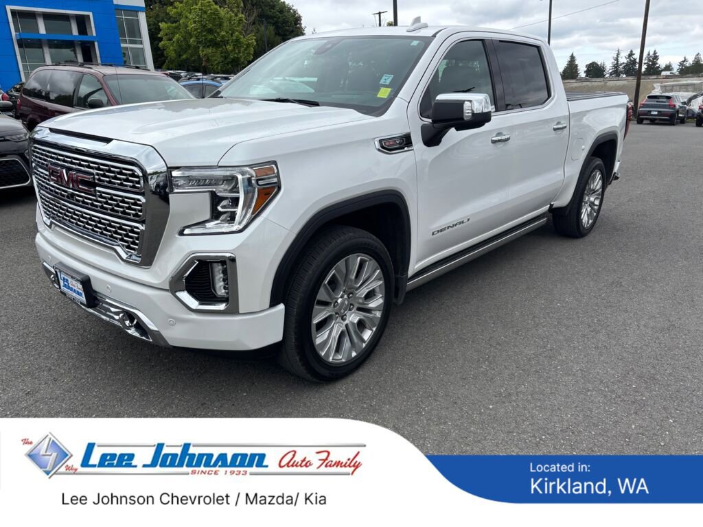 Used 2022 GMC Sierra 1500 Denali w/ Denali Reserve Package video 1