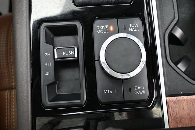 Used 2024 Toyota Tundra 1794 Edition w/ TRD Off-Road Package AWD/4WD image 28