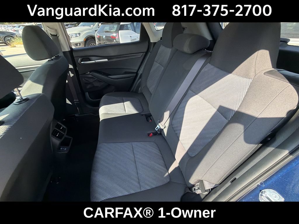 Certified 2026 Kia Seltos LX AWD/4WD image 26