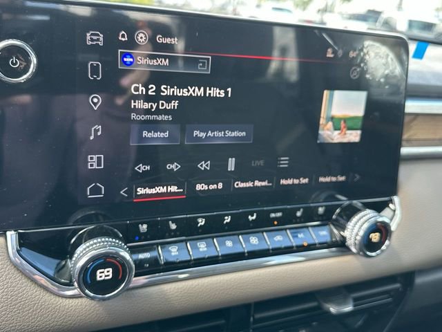 New 2026 GMC Canyon Denali AWD/4WD image 13