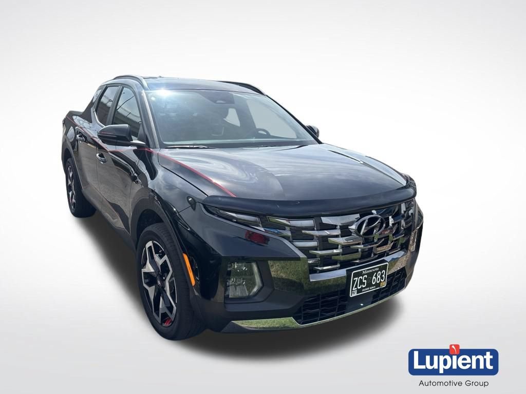 Used 2023 Hyundai Santa Cruz Limited AWD/4WD 360° Tour