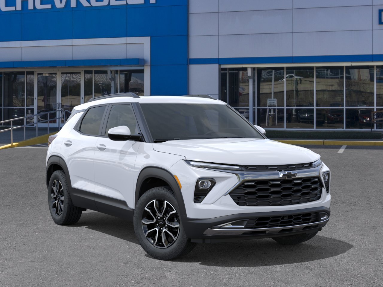 New 2026 Chevrolet TrailBlazer ACTIV w/ Convenience Package FWD image 7