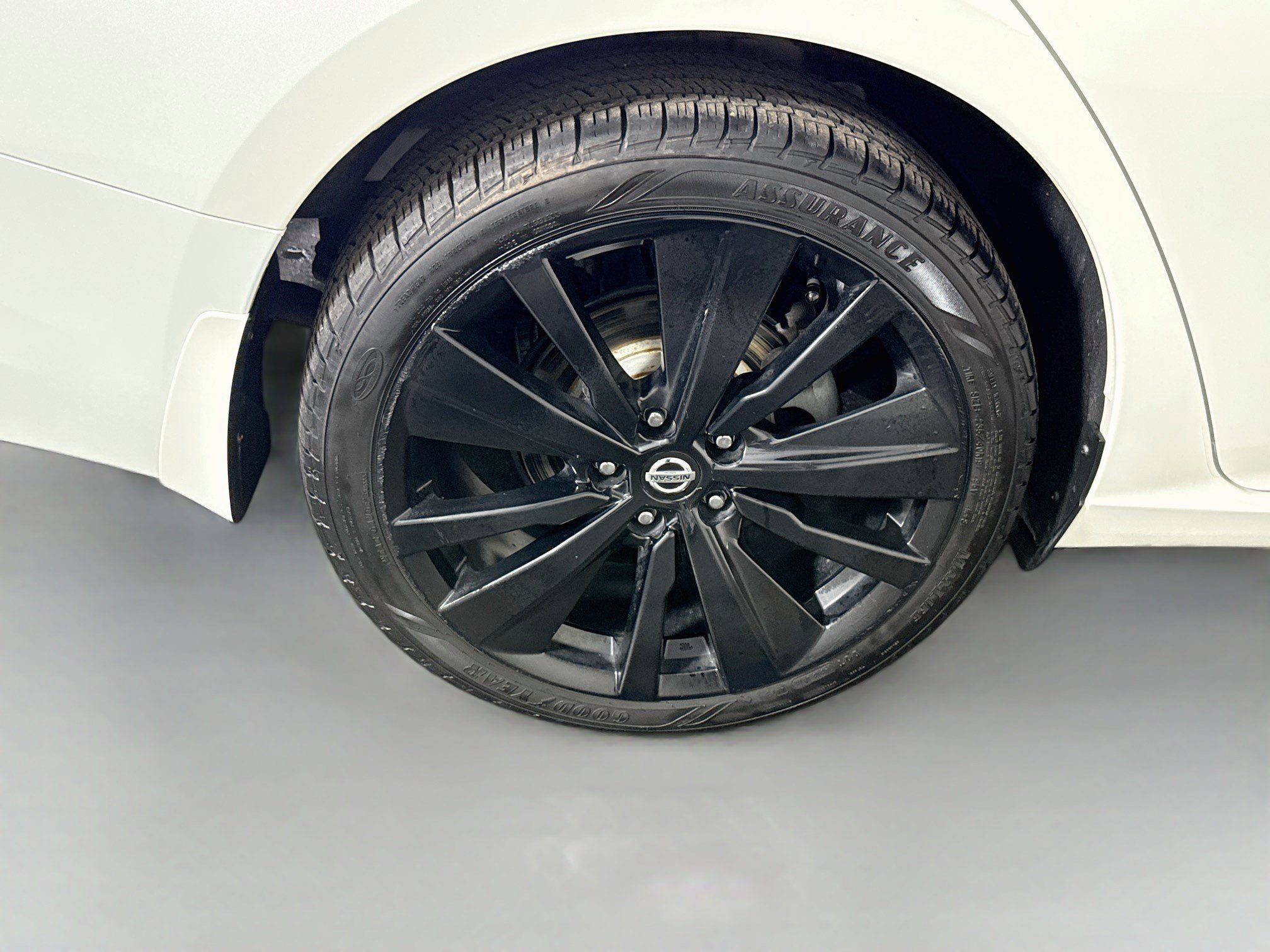 Used 2022 Nissan Altima 2.5 SR w/ Midnight Edition Package AWD/4WD image 33