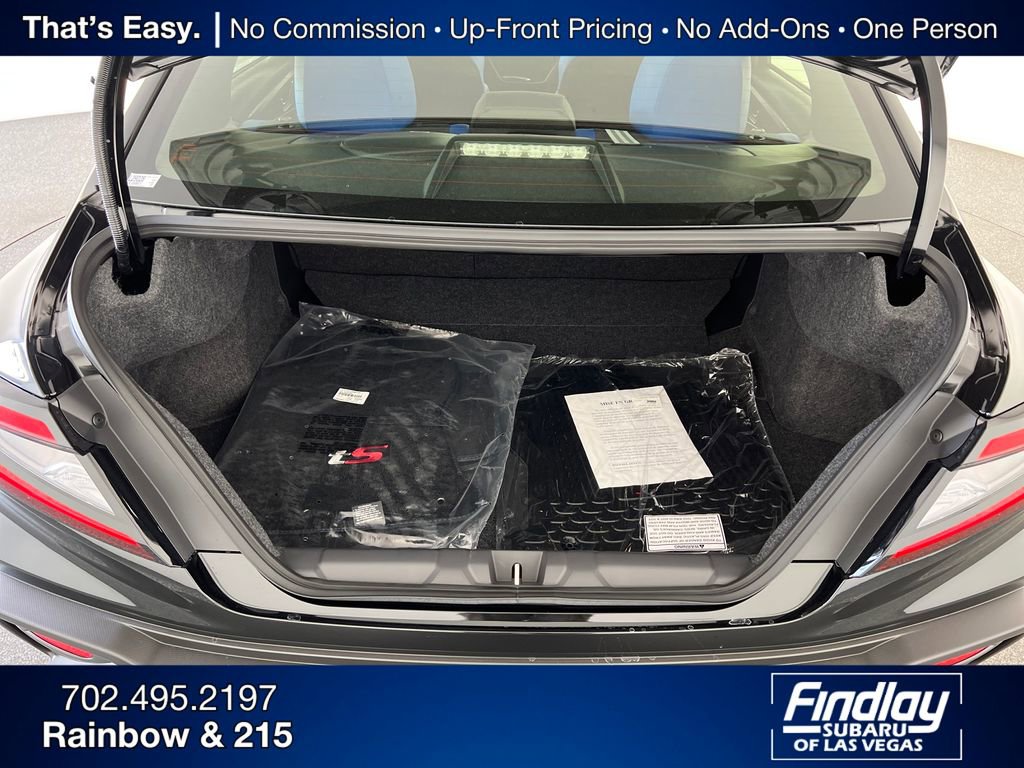 New 2025 Subaru WRX tS image 28