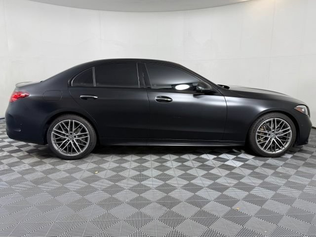 Used 2023 Mercedes-Benz C 43 AMG 4MATIC Sedan image 9