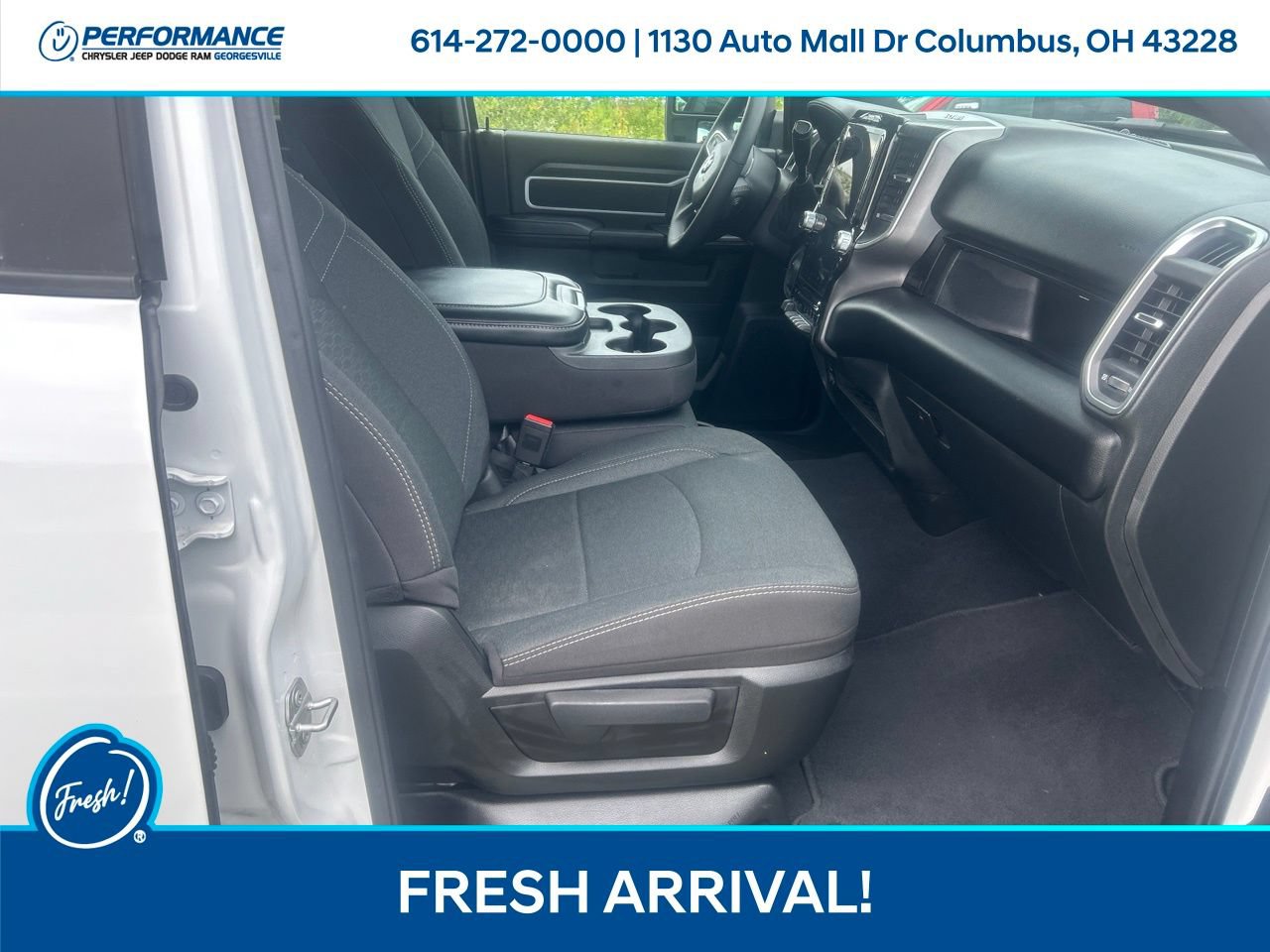 Used 2026 RAM 2500 Big Horn AWD/4WD image 17
