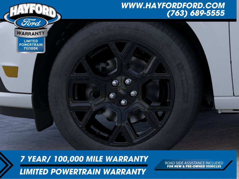 New 2026 Ford Maverick Lobo AWD/4WD image 22