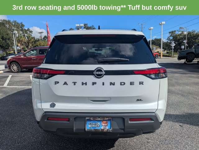 Certified 2026 Nissan Pathfinder SL FWD image 5