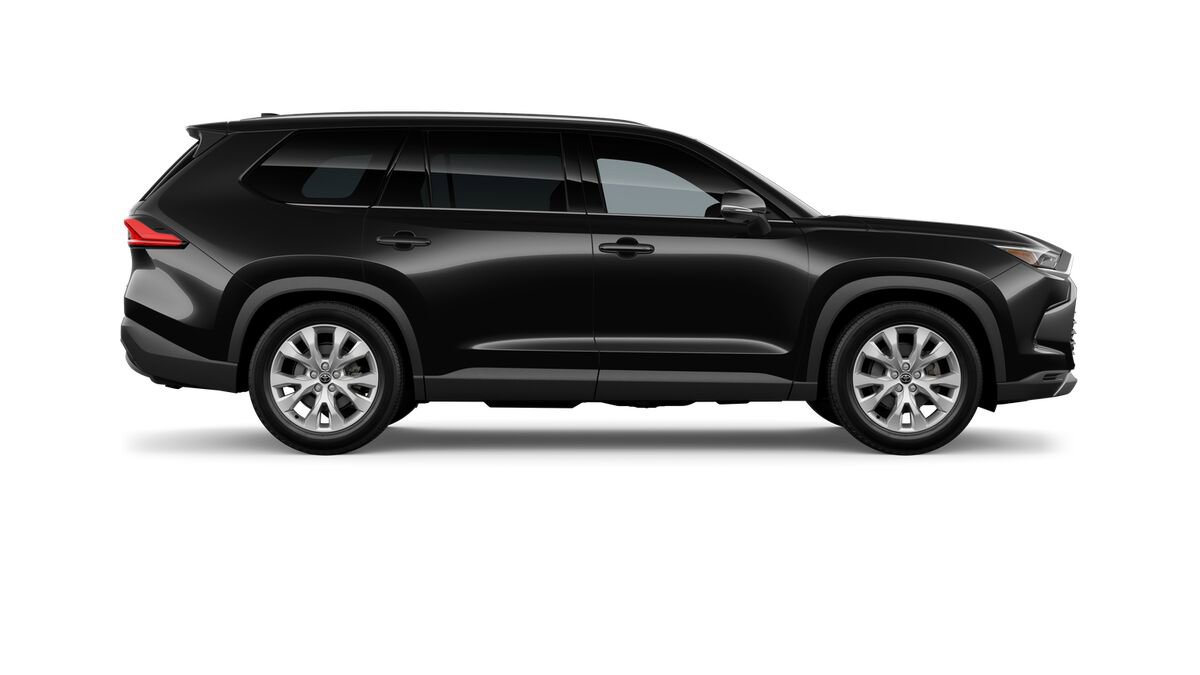 New 2026 Toyota Grand Highlander Limited image 12