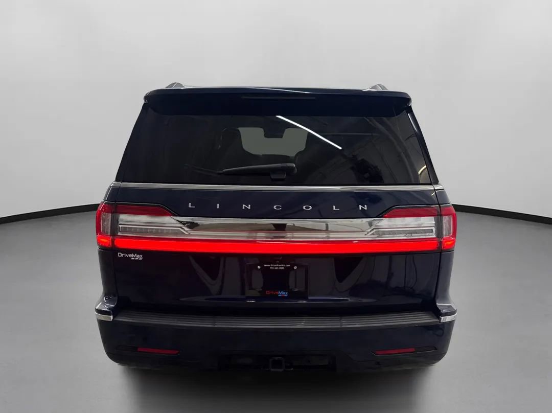 Used 2020 Lincoln Navigator L Reserve w/ Equipment Group 201A Reserve image 8