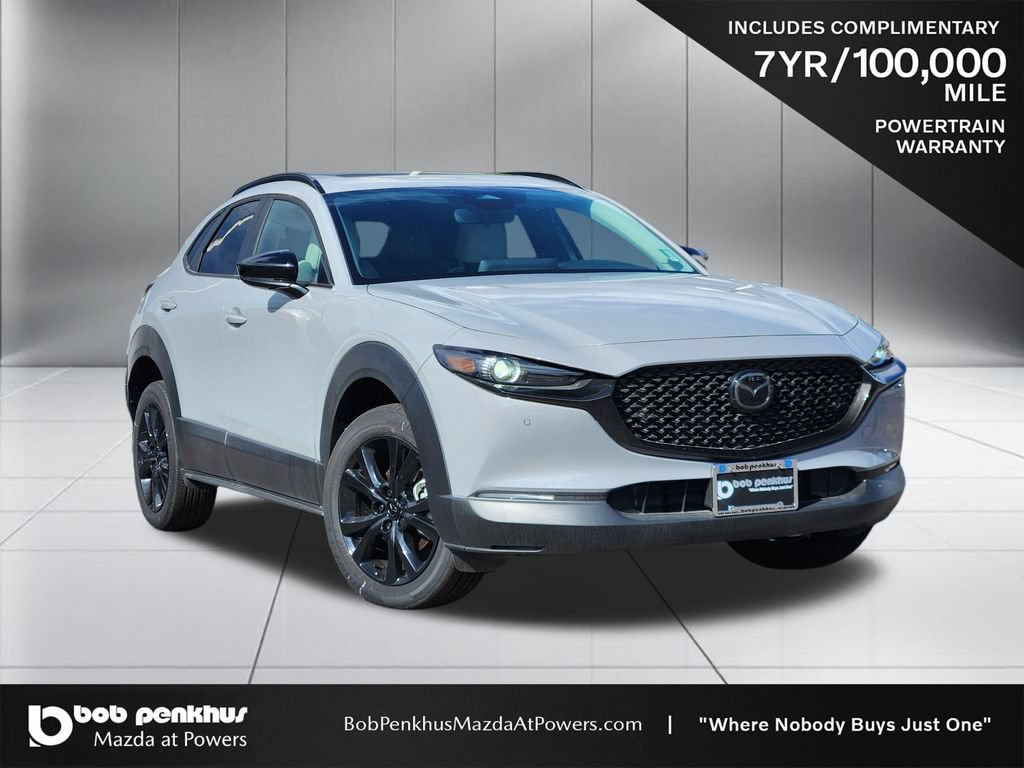 New 2026 MAZDA CX-30 Aire Edition