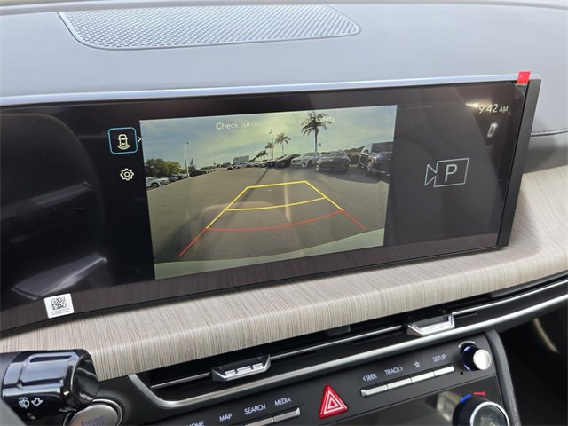 New 2026 Hyundai Sonata Blue image 11