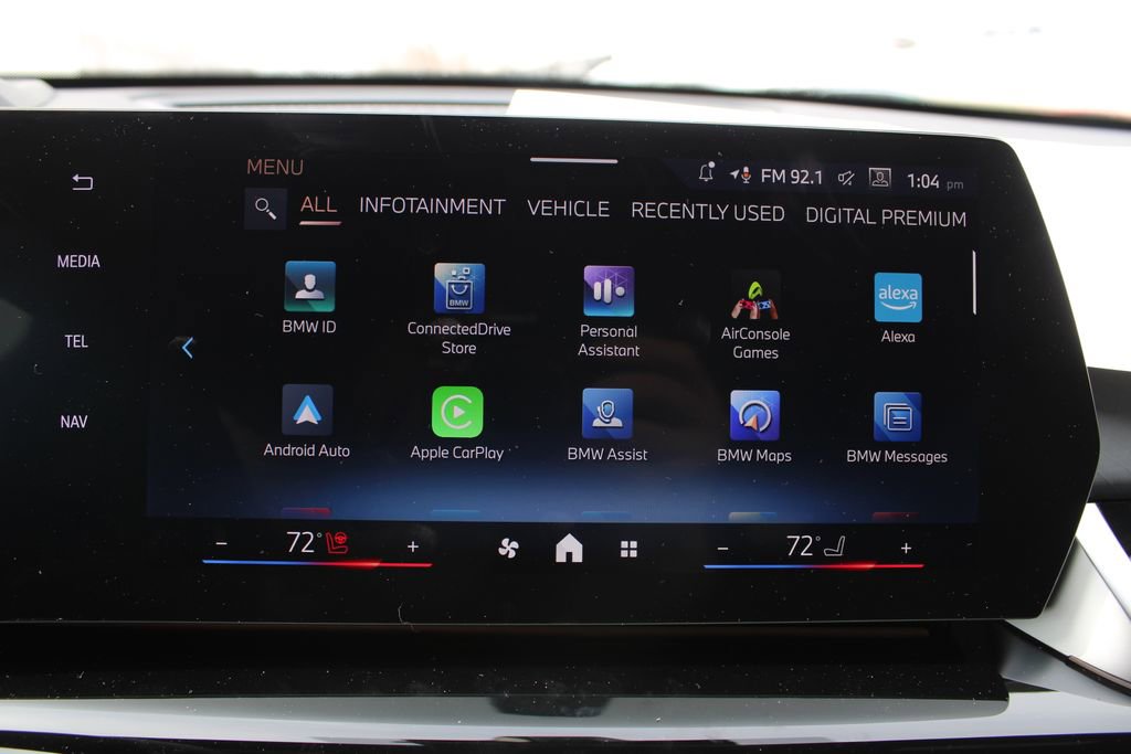 New 2026 BMW X2 xDrive28i image 16