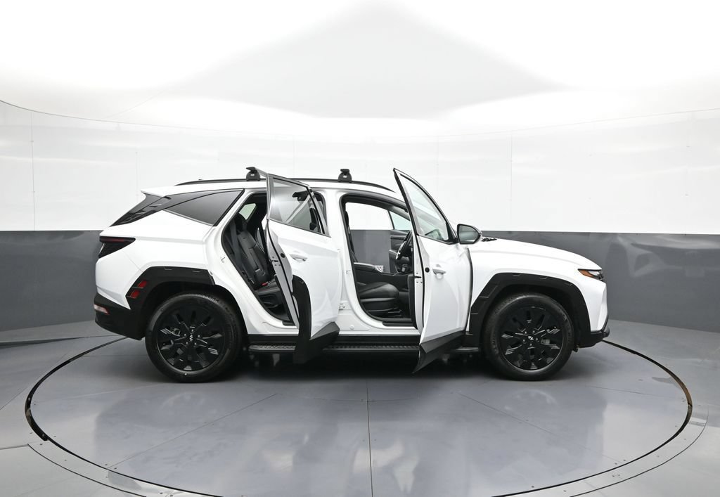 Certified 2023 Hyundai Tucson XRT AWD/4WD image 42