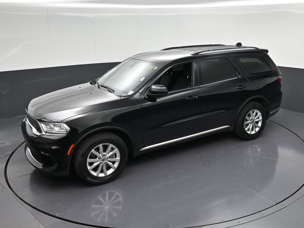 Used 2024 Dodge Durango SXT w/ 3rd Row Seating Group RWD image 26