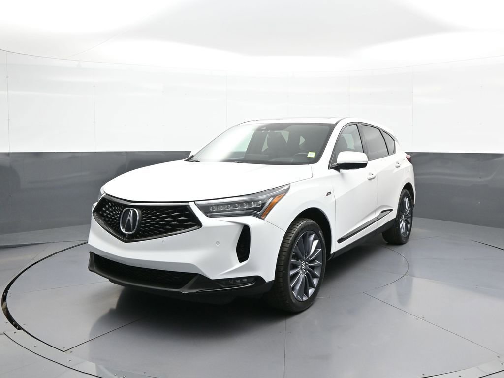 Certified 2023 Acura RDX AWD w/ A-Spec & Advance Pkg