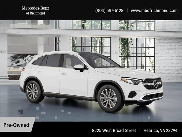 Certified 2026 Mercedes-Benz GLC 300 4MATIC image 12