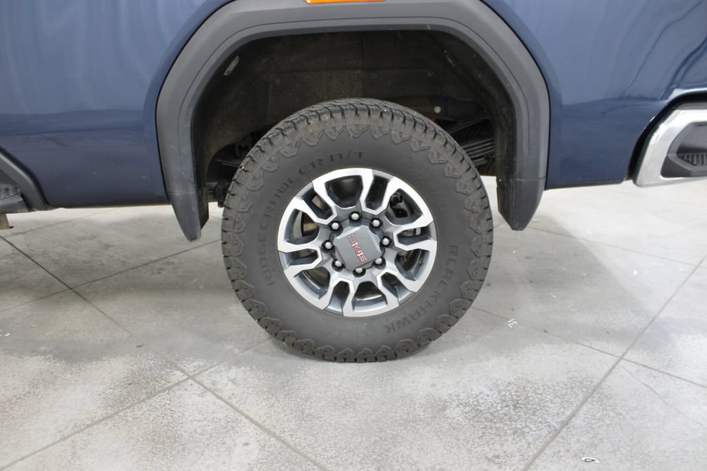 Used 2022 GMC Sierra 3500 SLE w/ SLE Convenience Package AWD/4WD image 38