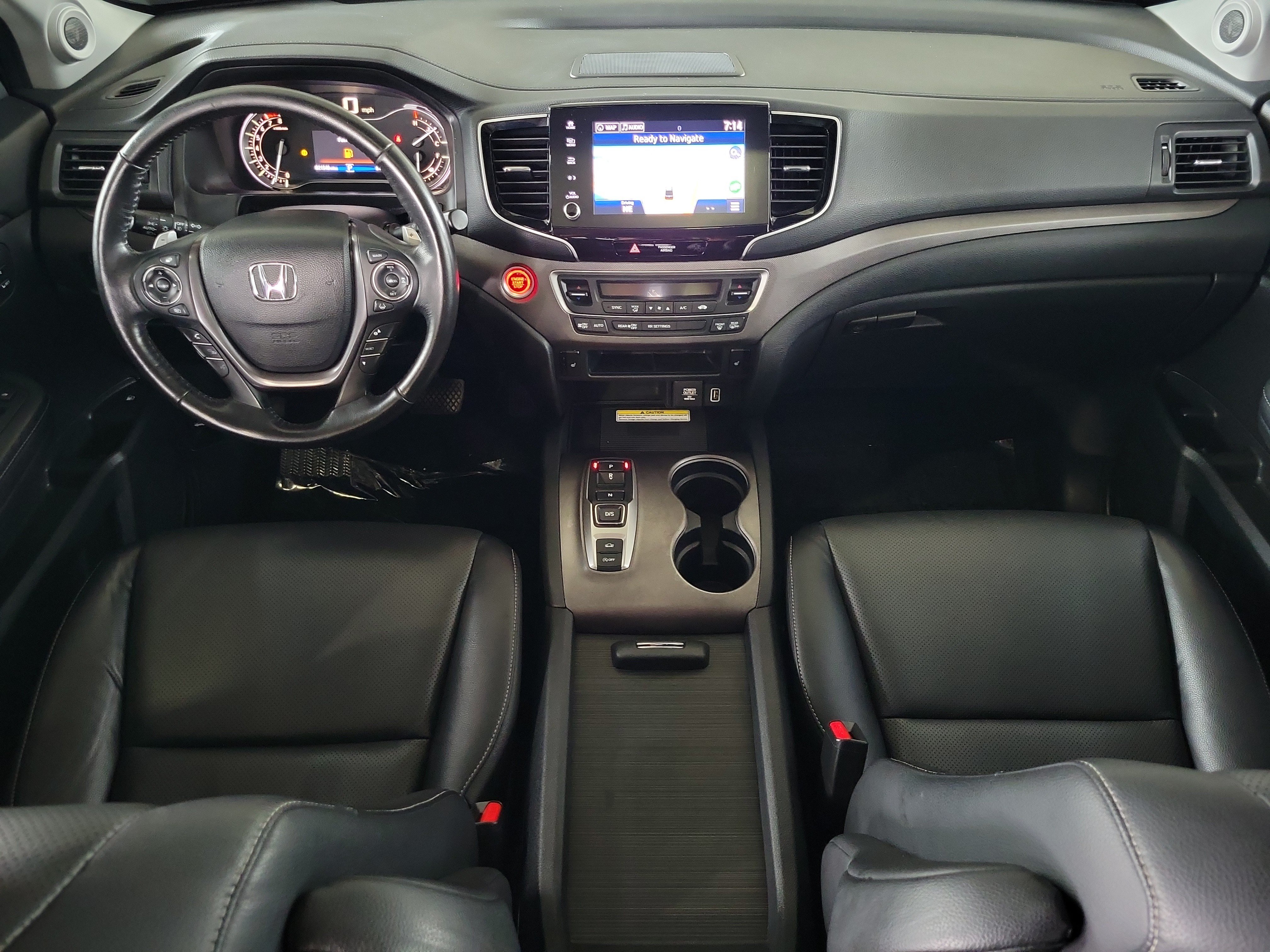 Used 2023 Honda Ridgeline RTL-E image 12