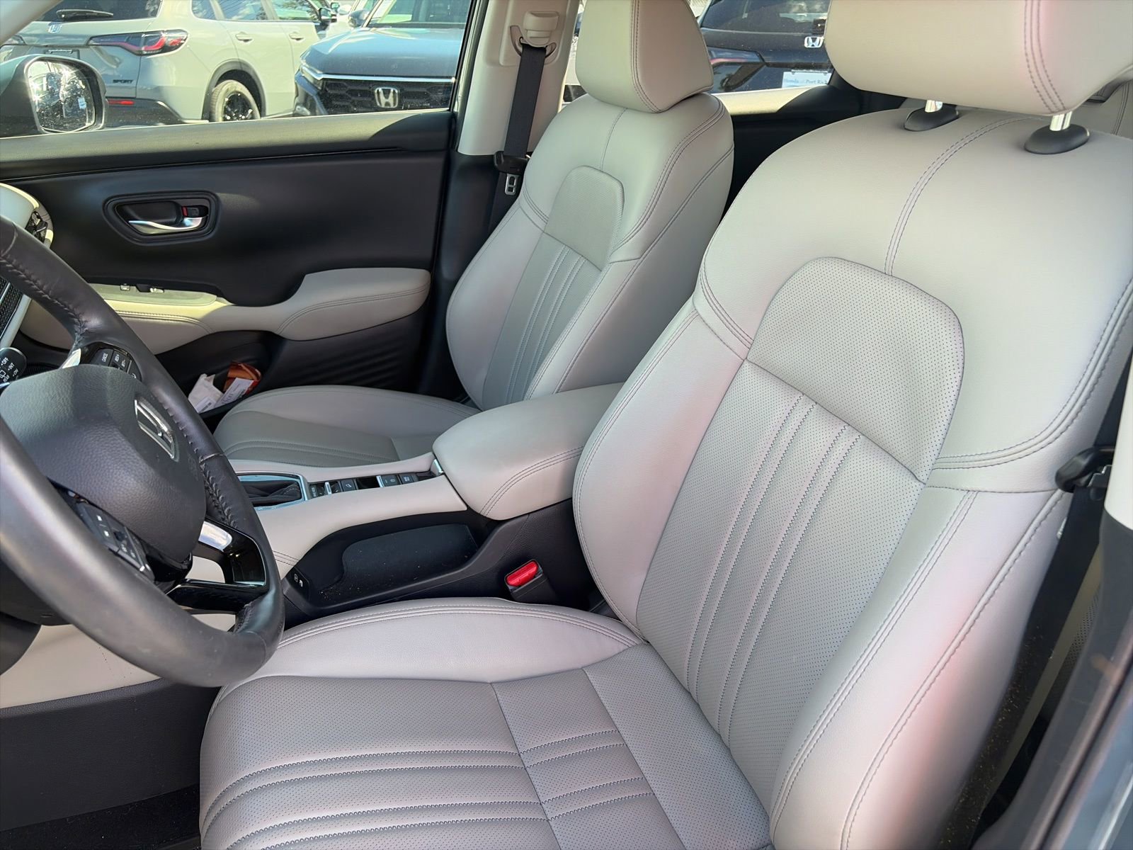 Certified 2024 Honda HR-V EX-L image 10