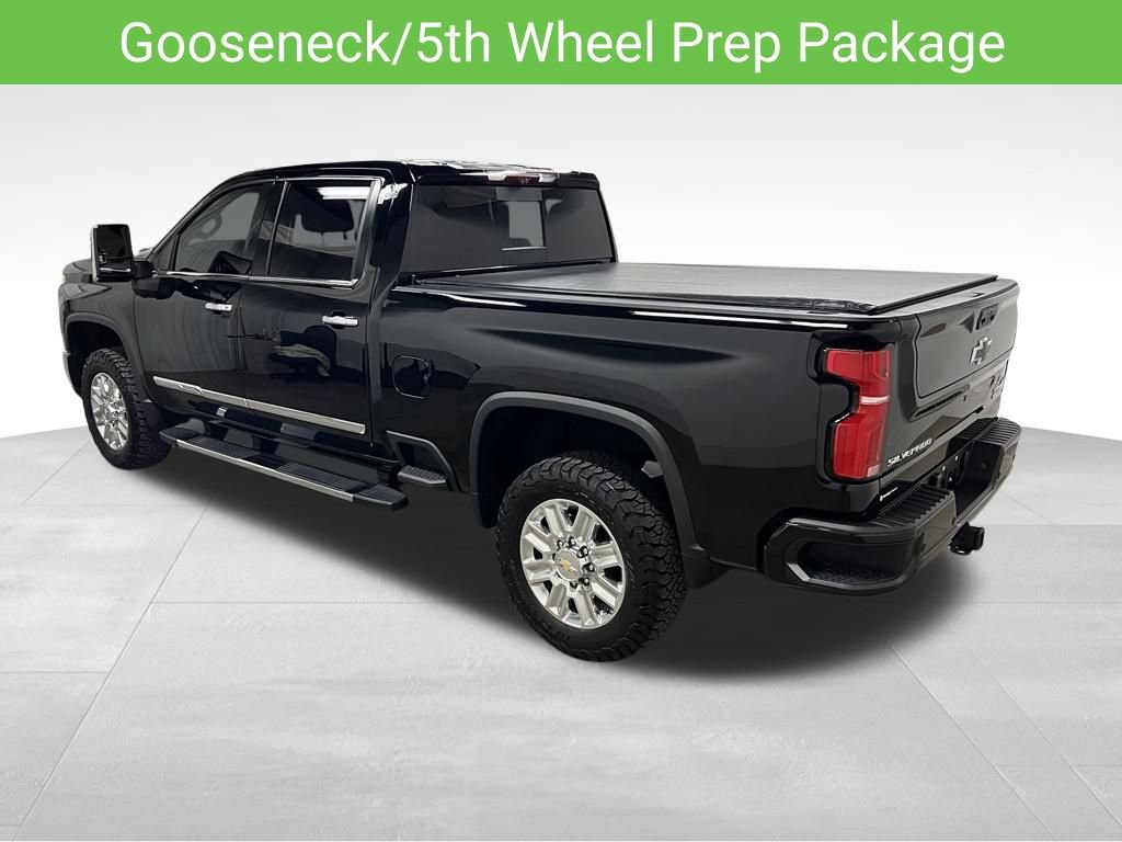 Certified 2024 Chevrolet Silverado 3500 High Country w/ High Country Premium Package AWD/4WD image 11