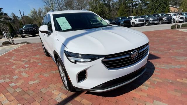 Used 2022 Buick Envision Preferred image 3