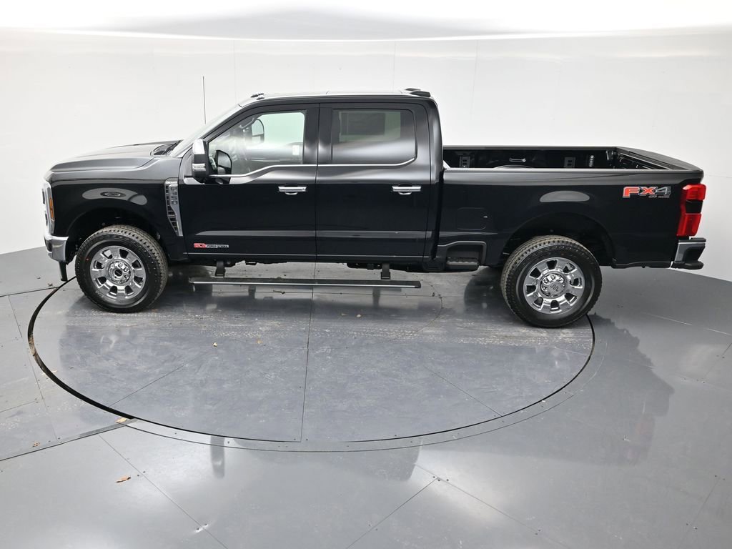 New 2026 Ford F350 King Ranch w/ Chrome Package image 38