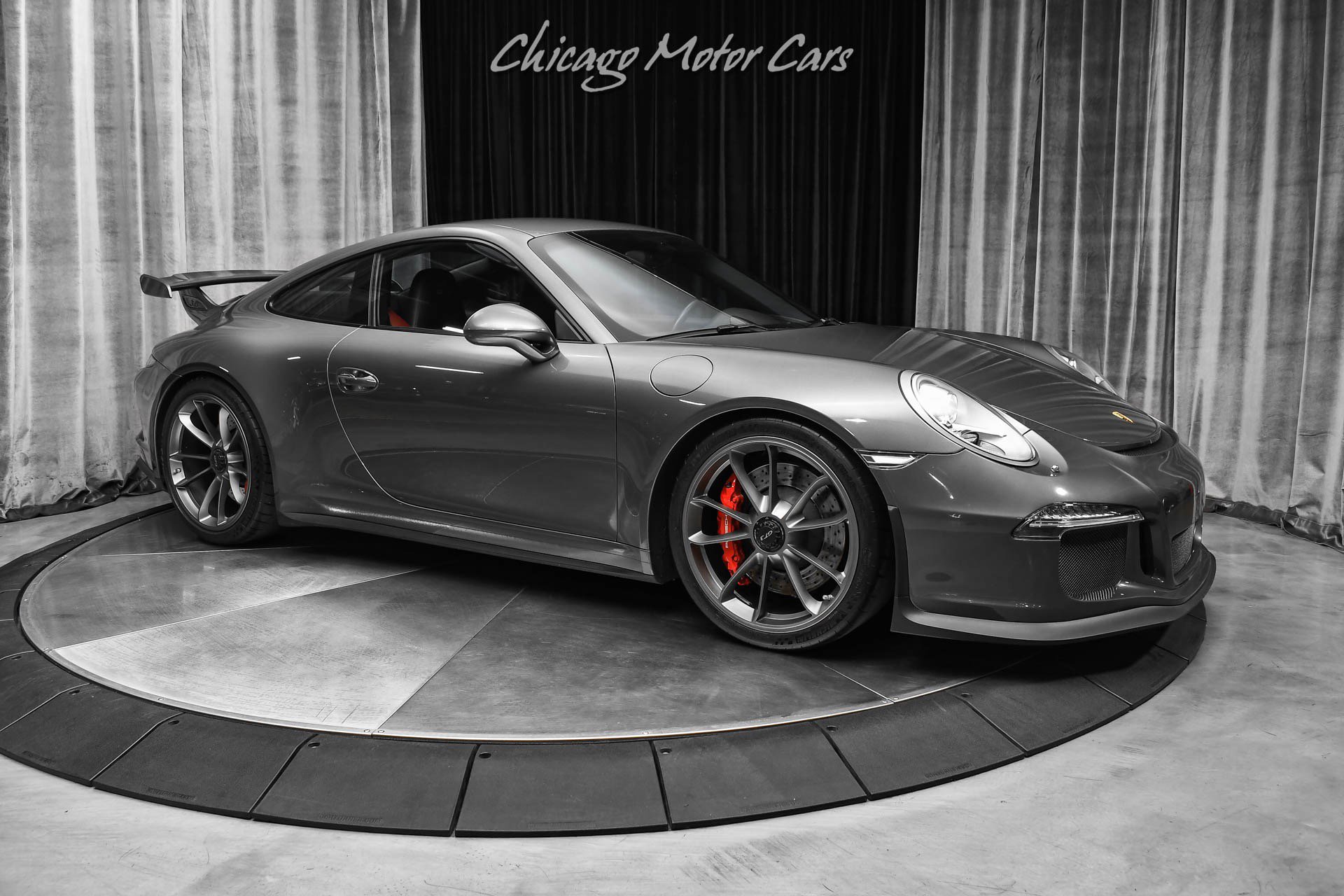 Used 2014 Porsche 911 GT3 image 6