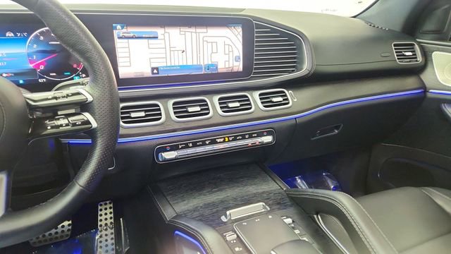 Used 2025 Mercedes-Benz GLS 450 4MATIC image 48