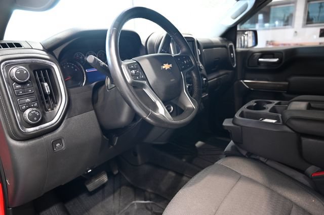 Used 2019 Chevrolet Silverado 1500 LT w/ All-Star Edition AWD/4WD image 19