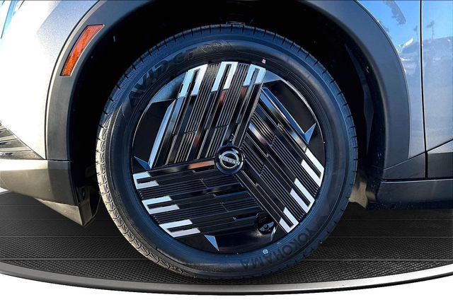 New 2026 Nissan Leaf w/ Floor Mat Package (S+) image 12