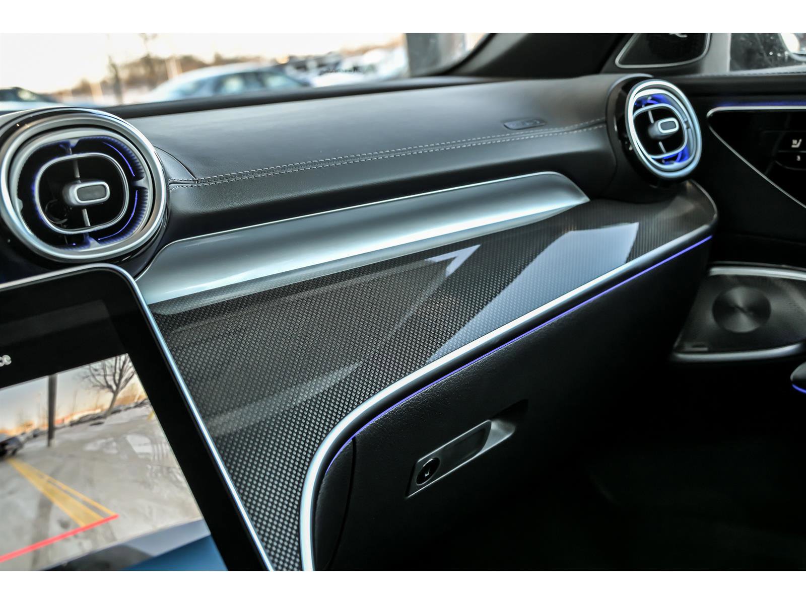 New 2026 Mercedes-Benz C 43 AMG 4MATIC Sedan image 18