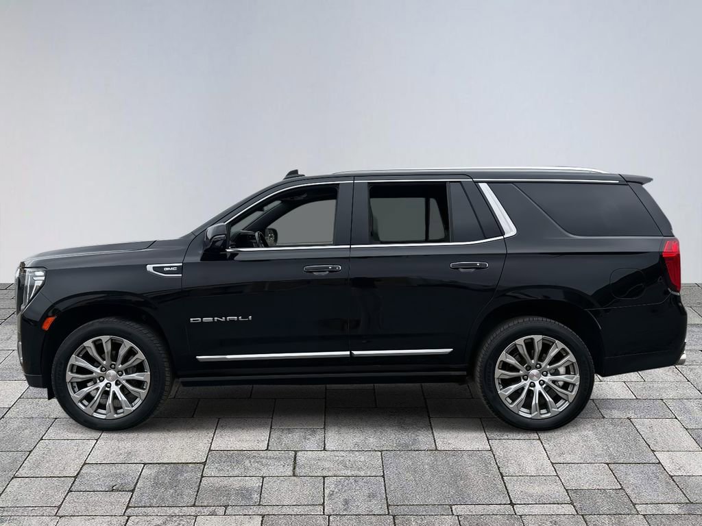 Used 2022 GMC Yukon Denali image 4