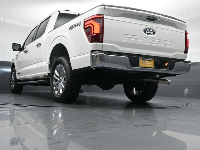 Certified 2024 Ford F150 Lariat w/ Equipment Group 502A High AWD/4WD image 39