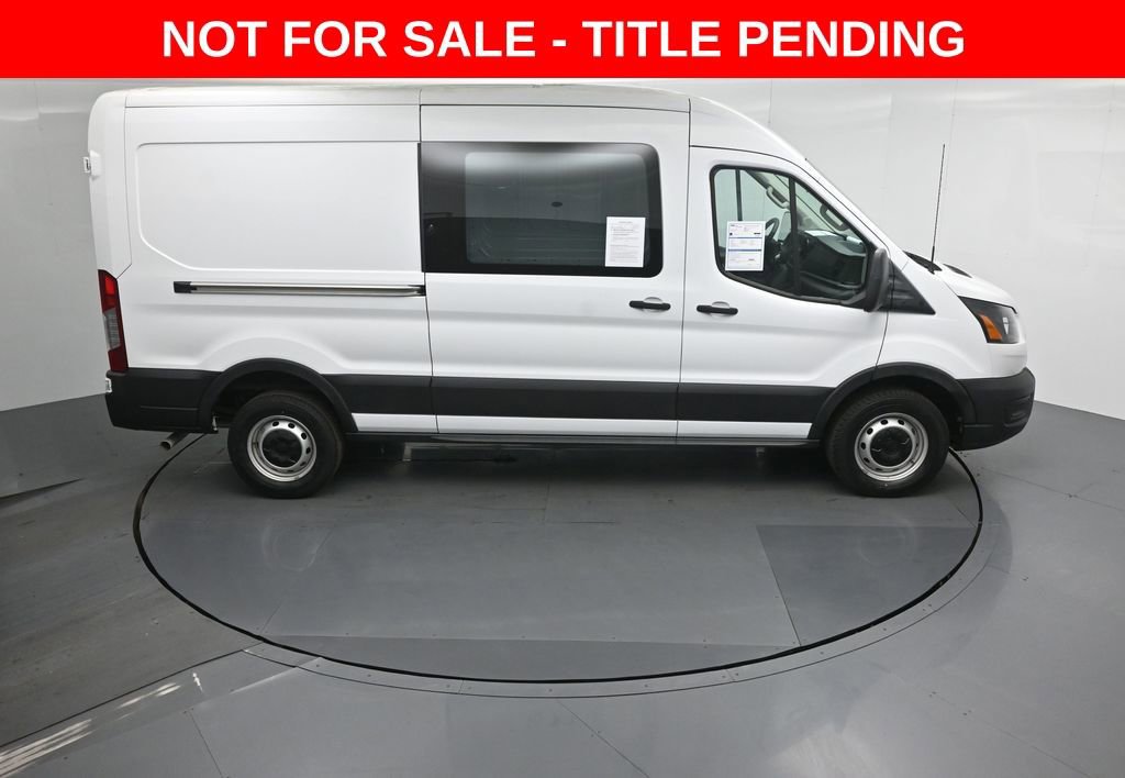 Certified 2021 Ford Transit 250 Medium Roof image 30