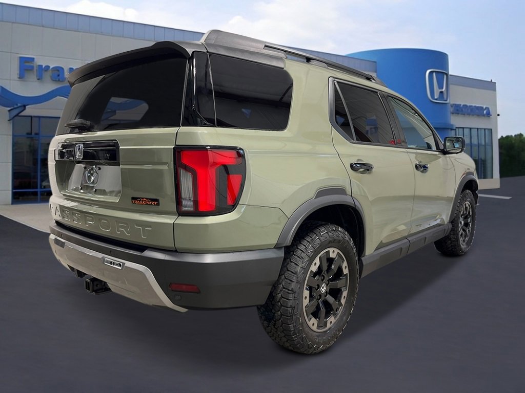 New 2026 Honda Passport TrailSport Elite image 5