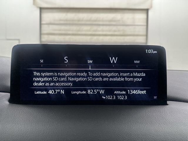 Used 2023 MAZDA CX-5 Carbon Edition image 21