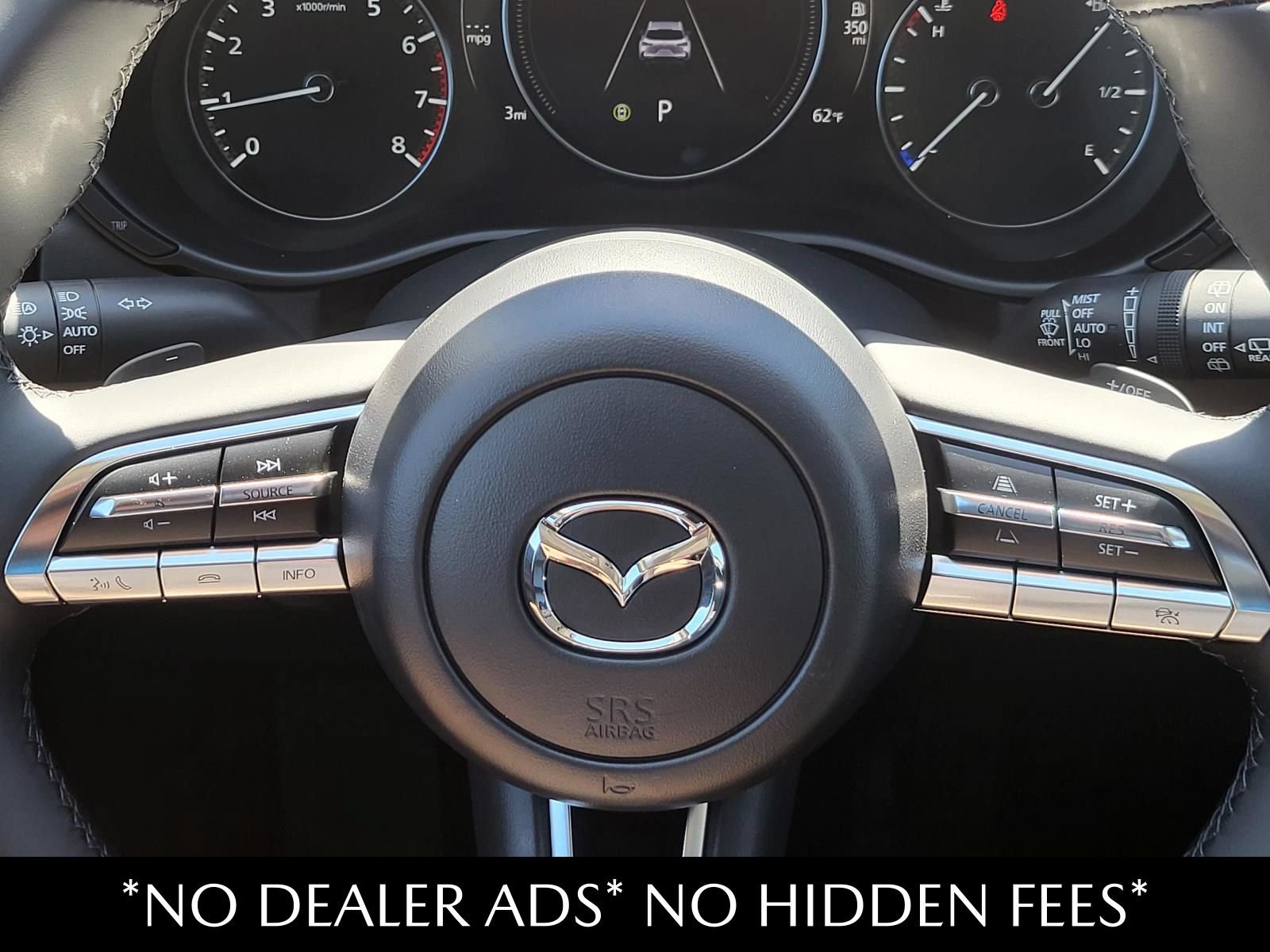 New 2026 MAZDA CX-50 AWD 2.5 S w/ Weather Package image 22
