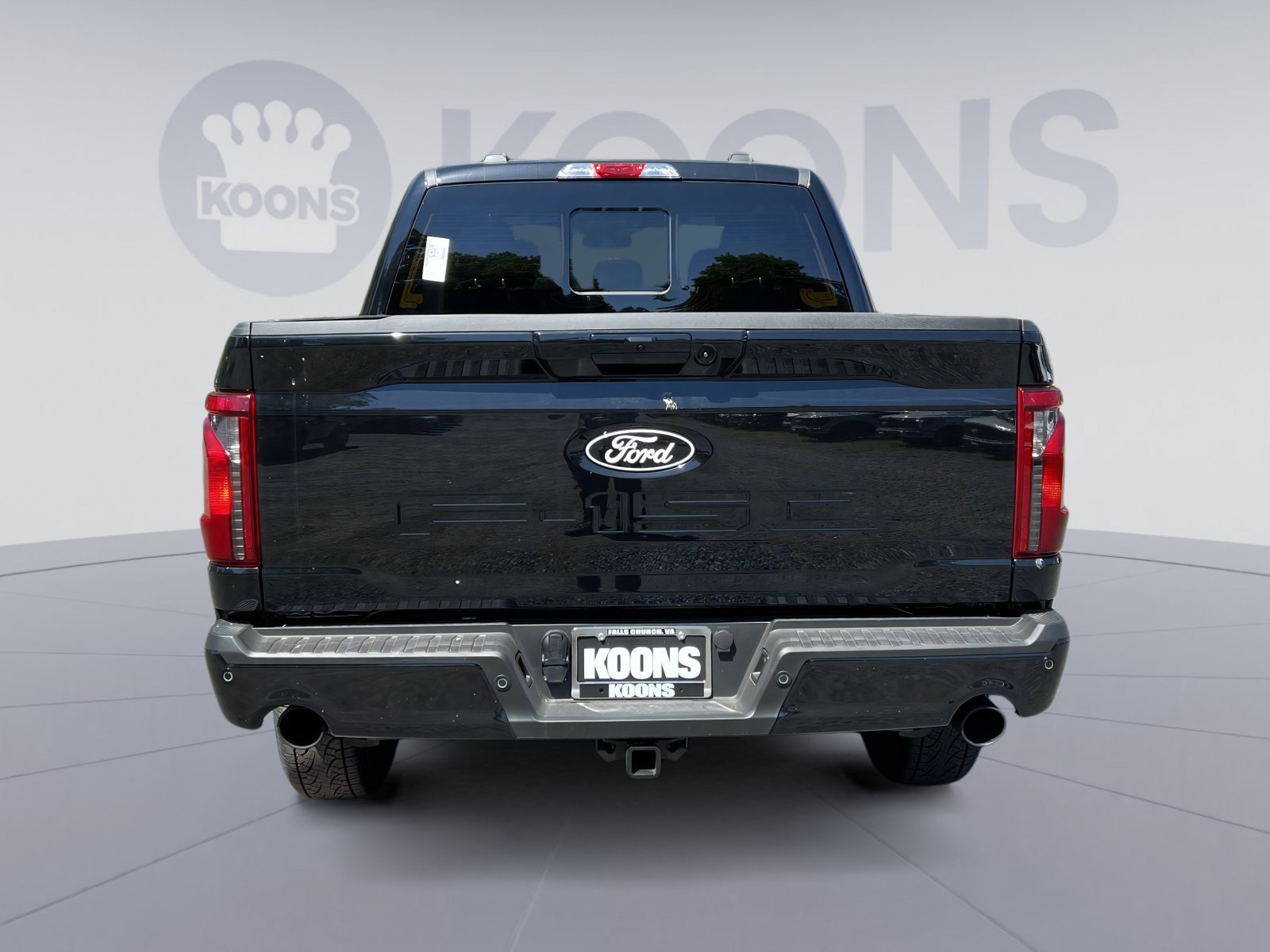 New 2026 Ford F150 XLT w/ Equipment Group 302A MID AWD/4WD image 10
